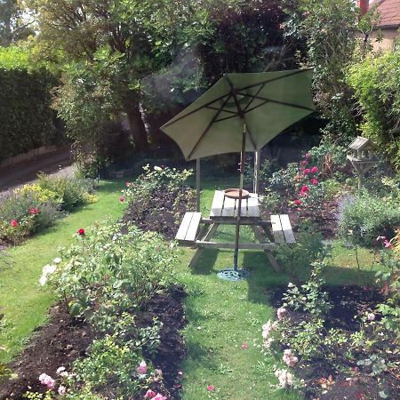 St Edmunds Cottage Glastonbury Bagian luar foto