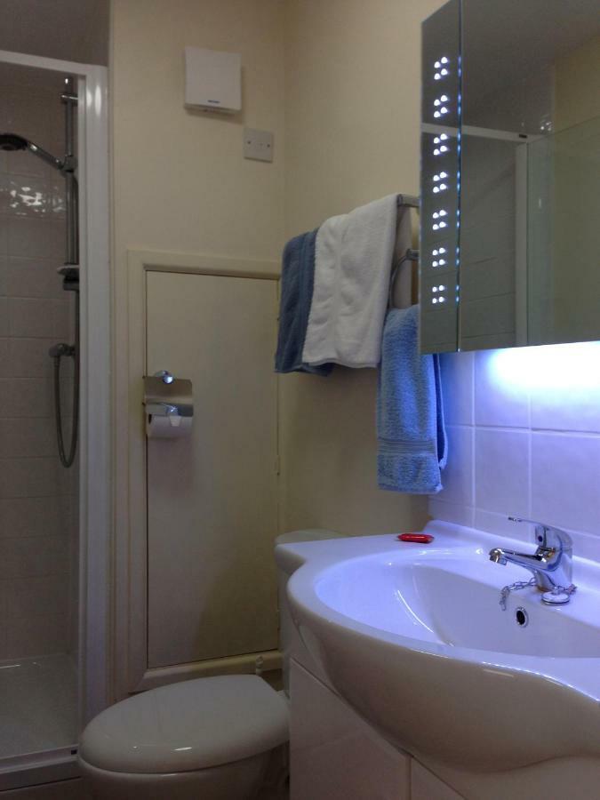 St Edmunds Cottage Glastonbury Bagian luar foto