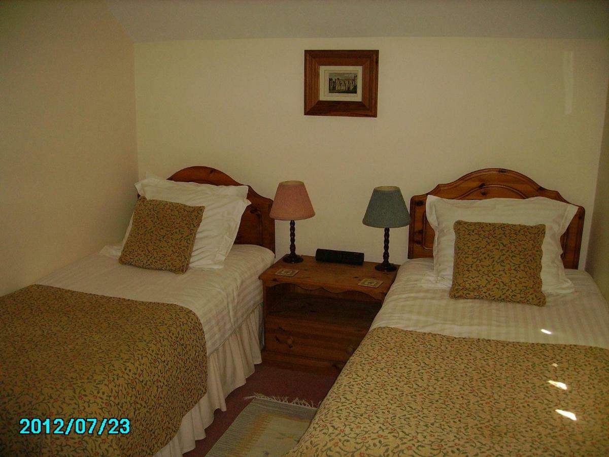 St Edmunds Cottage Glastonbury Bagian luar foto