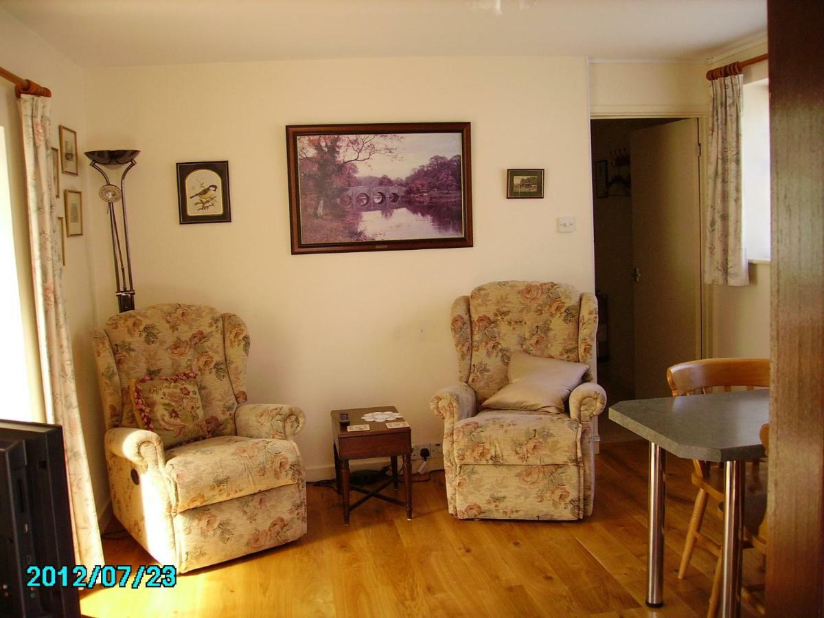 St Edmunds Cottage Glastonbury Bagian luar foto