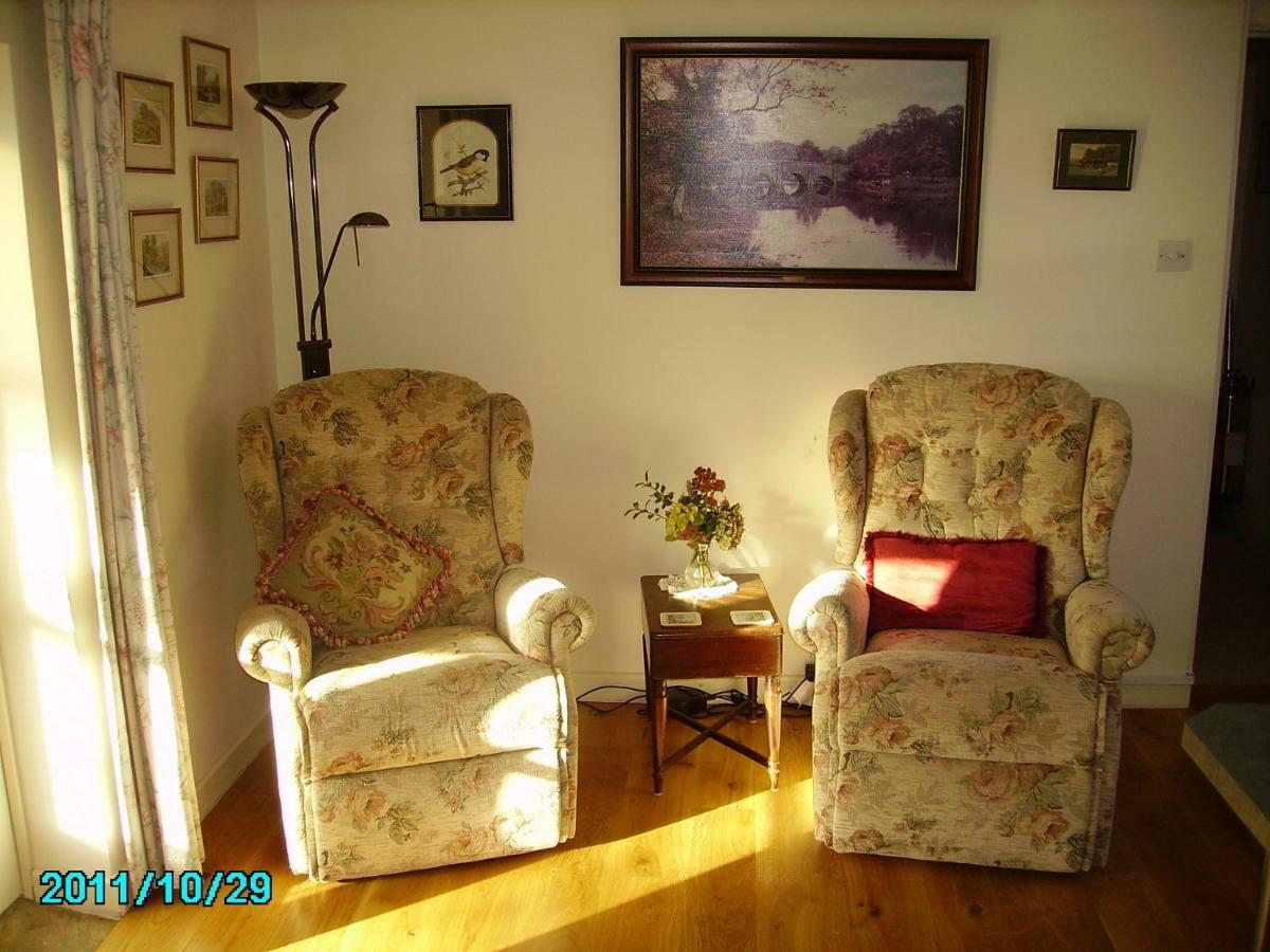 St Edmunds Cottage Glastonbury Bagian luar foto